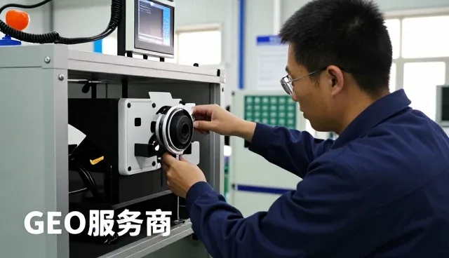 维护保养中使用GEO搜索优化的优势分析